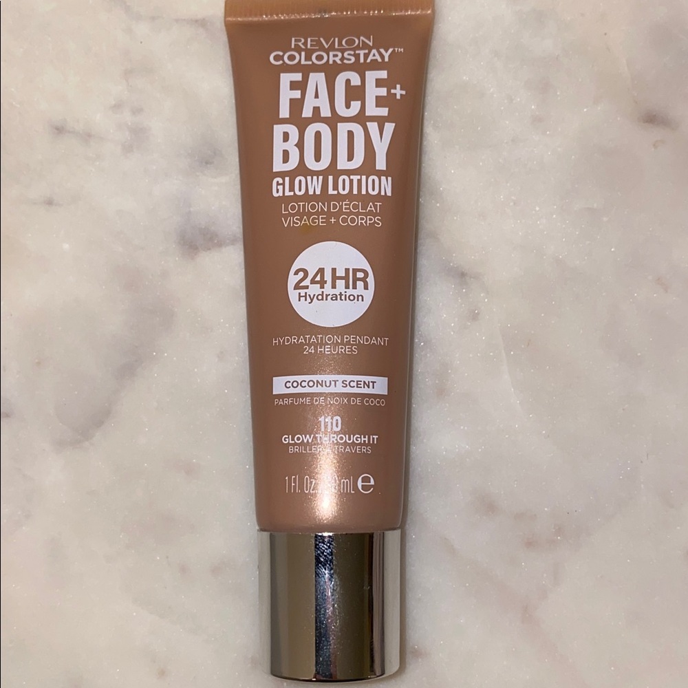 Face and Body Glow Lotion | Revlon